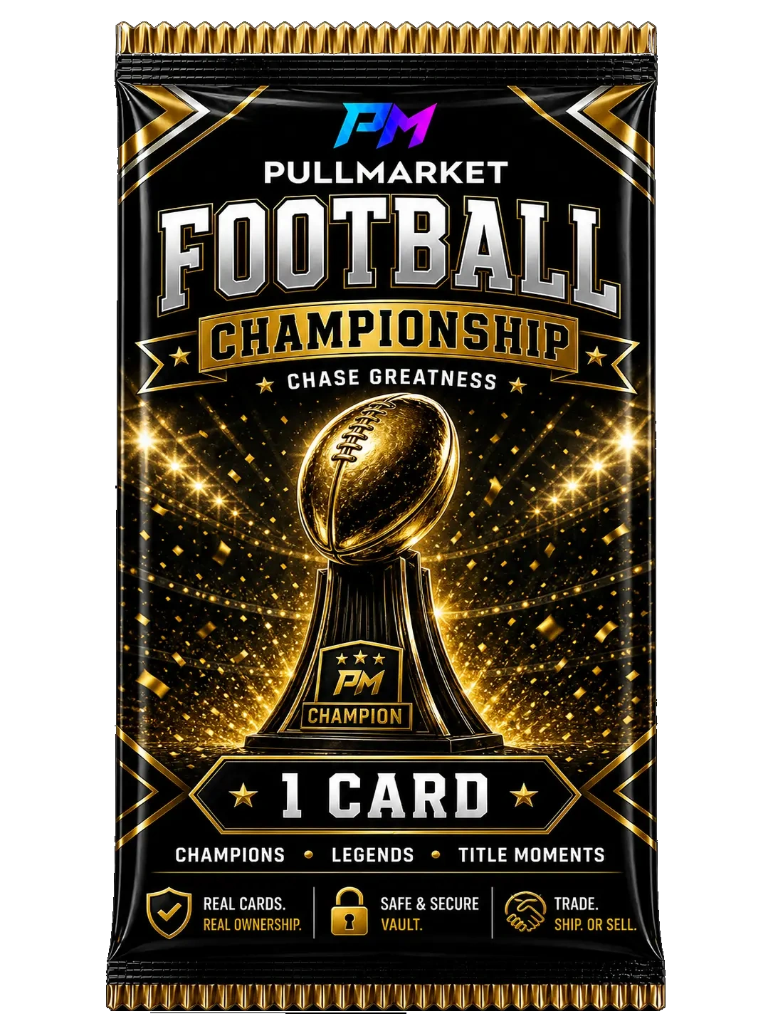 Football Championship - 1 Card artwork